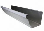 K Style 304 26 Gauge Stainless Steel Gutter