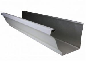 Wholesale K Style 304 26 Gauge Stainless Steel Gutter from china suppliers
