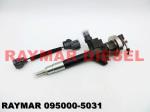 DENSO Common rail injector assy 095000-5030, 095000-5031, 095000-5870 for Mazda