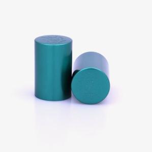 Wholesale Custom Stretch Metal Perfume Cap 23X32MM Plastic For Cosmetic Tube from china suppliers