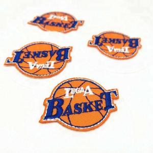Wholesale Merrowed Basketball Sports Team Patches from china suppliers