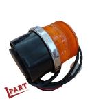 LED Beacon Forklift Strobe Light 12V-80V Yellow Color