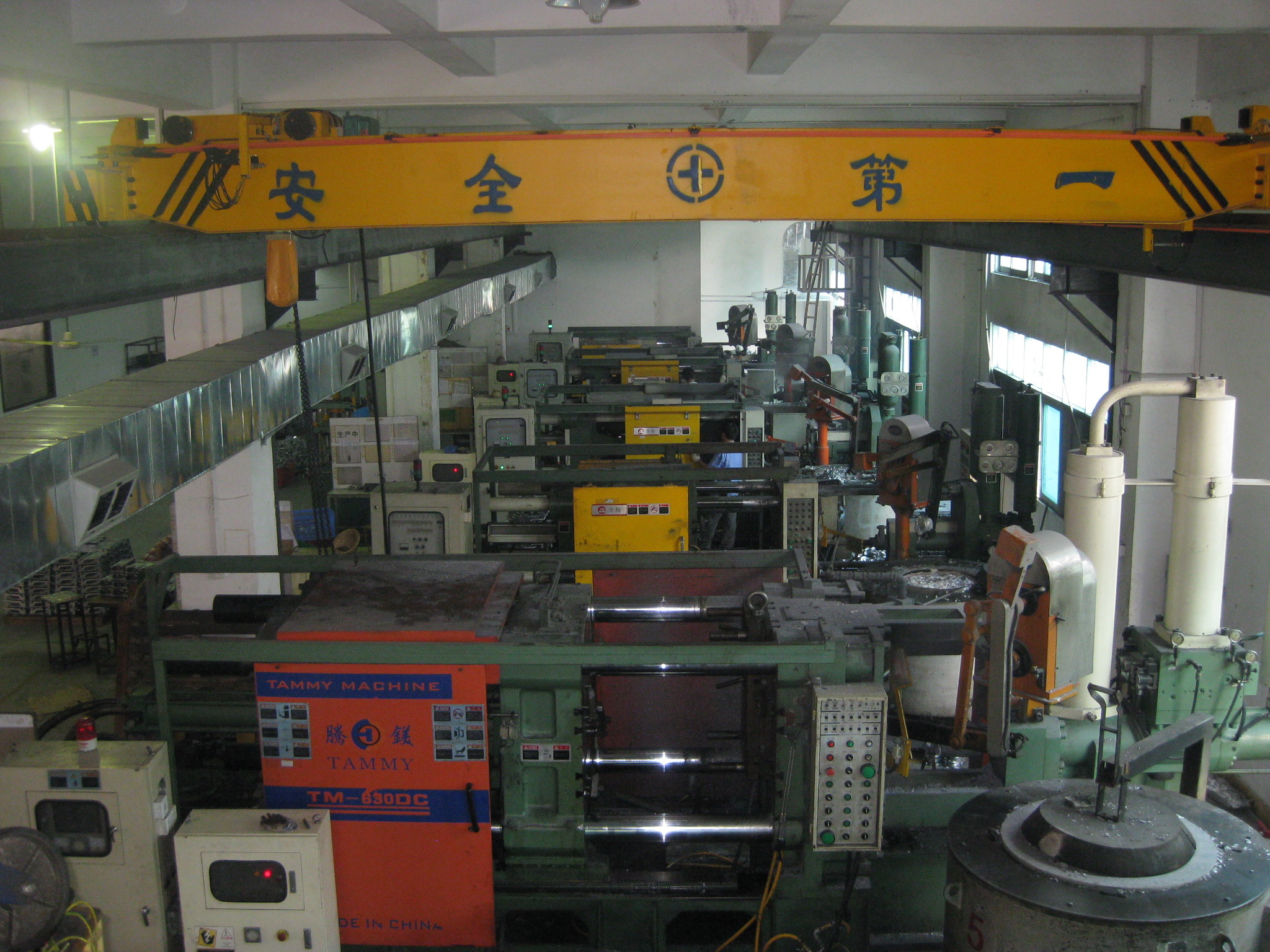 Factory directly supply Aluminium die casting parts for washing machine household appliance