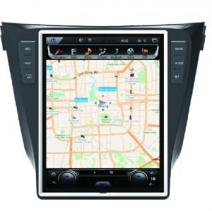 China Nissan Car Dvd Player  X-Trail 2012  Full  Display  Support Hd Display on sale
