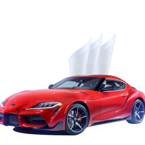 Wholesale 1.52*15m/30m/600m Anti-yellow paint protection clear bra film for car from china suppliers