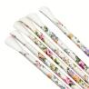 Buy cheap Food Grade Safe Paper Spoon Straws For Birthday Party Baby Shower FDA Approved from wholesalers