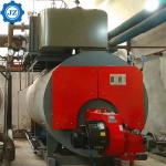 3t/h 3TPH 3000kg WNS Industrial Use Natural Gas Lpg Fired Steam Boiler For