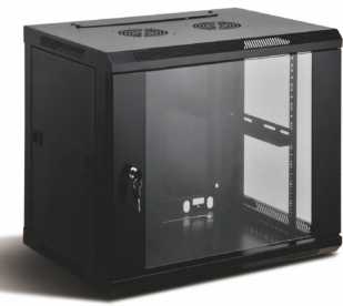 19 inch 6u computer data SA Wall Mount Rack Cabinet ,network cabinets