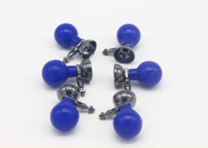 Wholesale Reusable Adult Suction ECG Electrode 24 mm with Nickel Plated Copper from china suppliers