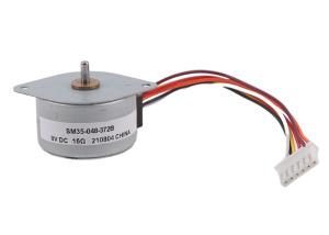 Wholesale Low Noise High Torque Stepper Motor SM35-048L 35mm 12v 2 Phase from china suppliers