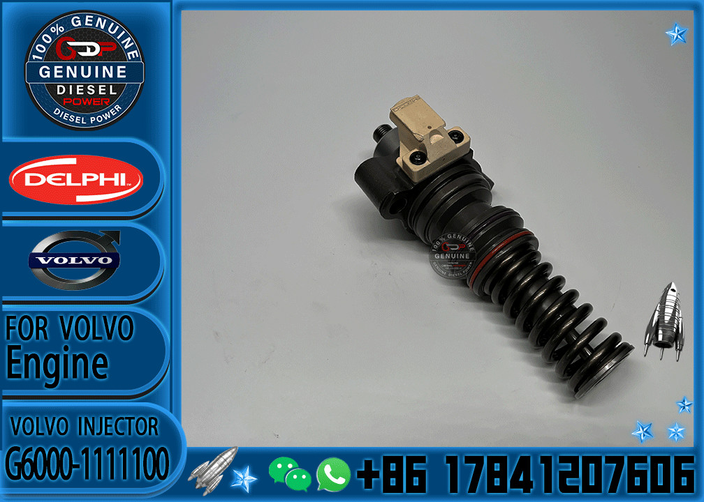 Genuine Diesel Fuel Electronic Unit Pump BEBU5A01000 BEBU5A02000 G6000-1111100 For YUCHAI TRUCK