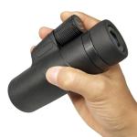 Best Compact Monocular 12x50 Waterproof High Definition Monocular Telescope