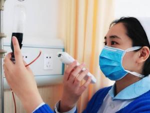 Wholesale Adjustable Nose Clip Disposable Blue Hygienic Face Mask from china suppliers