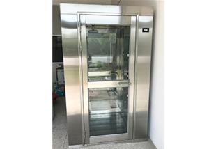 Wholesale Safety ISO 8 Clean Room Air Shower Self Contained Chambers CE Standard from china suppliers