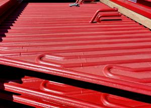 Wholesale Carbon Steel SA178 Boiler Membrane Water Wall With High-Efficiency from china suppliers