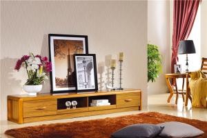 Wholesale modern solid wood TV stand furniture from china suppliers