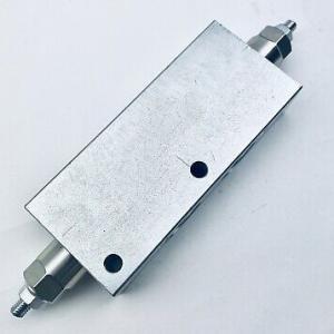 Wholesale Cartridge Double Hydraulic Overcenter Valve With Thread Size G1/2 from china suppliers