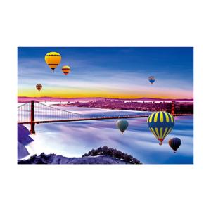 Wholesale 3d Depth 50 x 70cm Large 3D Lenticular Pictures With 0.6mm Pet Printing from china suppliers