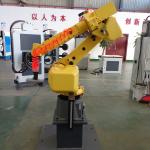FANUC Intelligent Robot Grinding Machine For Faucet Polishing