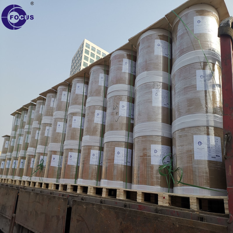 Customized Printer Thermal Label Jumbo Roll Bpa Free
