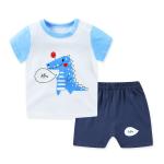 Summer Children'S Clothing Short Sleeve