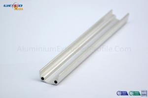 Wholesale Silver Anodised Aluminium Profile Extrusion For Aluminum Bike Wheels from china suppliers