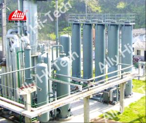 Wholesale High Pressure PSA Unit Hydrogen For Hydrogen Production High Automatic from china suppliers