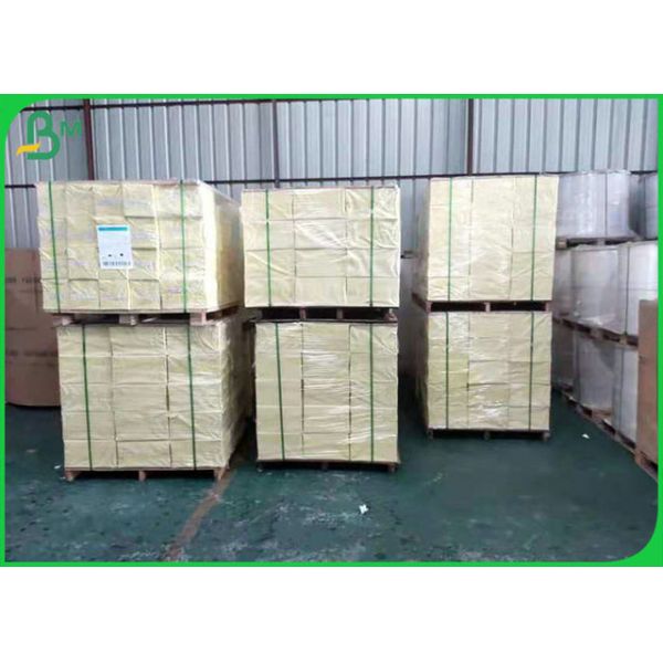 Food Grade Packaging 80g PE Laminated Paper For Wrapping Chicken Rolls