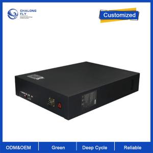 Wholesale OEM ODM LiFePO4 lithium battery pack NMC NCM Customized Solar Wind Energy Storage Lifepo4 Li Ion Battery from china suppliers