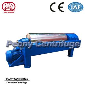 Wholesale Horizontal Decanter Centrifuge Wastewater Treatment Plant Equipment from china suppliers