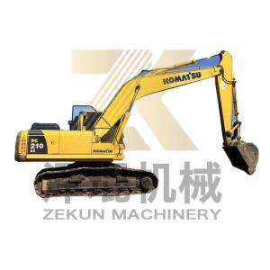Wholesale 21 Ton Komatsu PC210-8 PC210-8M0 Used Excavator Hydraulic Pump from china suppliers