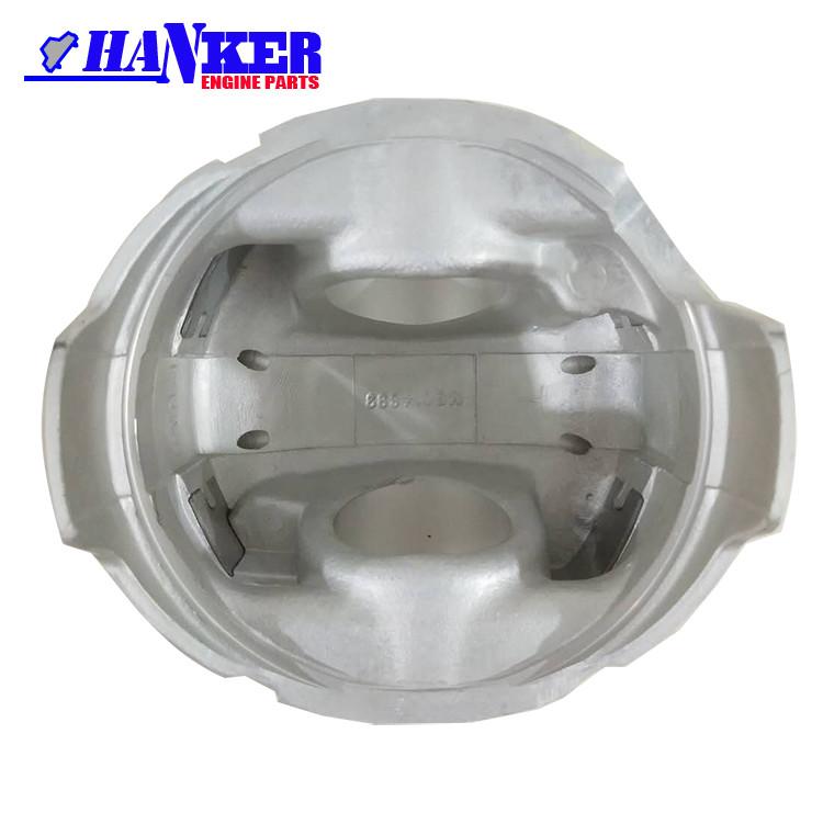4D35 ME018825 Cylinder Liner Piston With Pin 109.6mm Height