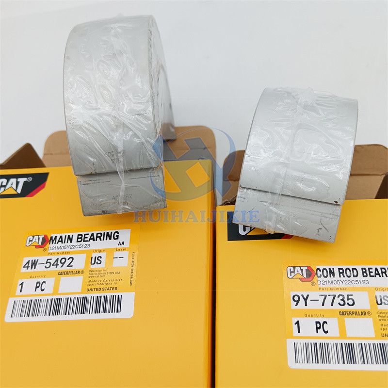 Excavator Part Electronic Control Modul 592-5153 EMCP4.2 4.1 For Caterpillar Cat 3512 3516 C32 Controller 5925153