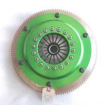 High Performance Racing Twin Plate Clutch Kits made from 4140 steel fit 200mmThe