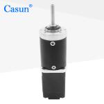 18mN.M Nema 8 Gearbox Stepper Motor 0.5A Casun Stepper Motor