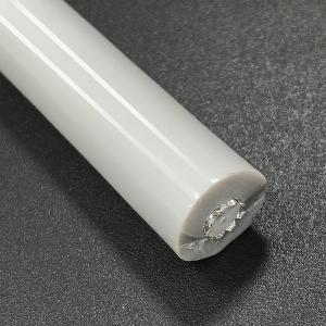 Wholesale Silver Coated Copper Medical Cable 5000V With Fiber Glass Cord Insulated Core High flexibility medical wire from china suppliers