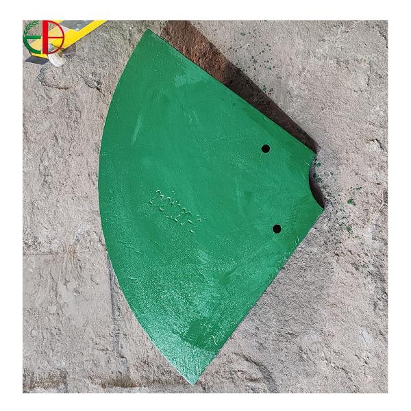 Innovative Customized Nickel Hard Casting Wear Resistant Plate Offering Cutting