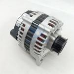 3698351 Truck Spare Parts 24V 110A Alternator For ISG ISX Diesel Engine