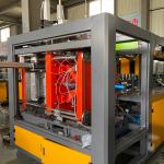 Fully Automatic Water Bottle Blowing Machine for 5L Bottles Max.Bottle Height mm