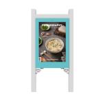 Airport Monitor Healthcare 65'' Outdoor LCD Digital Signage