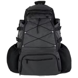 Wholesale Large Capacity Baseball Bat Bag Lightweight Baseball Bag With Fence Hook Shoes Compartment from china suppliers