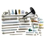 8.8 Grade Carbon Steel Socket Head Cap Screw Color Zinc Truss Head for