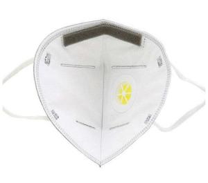 Wholesale Adult Breathable 6Ply FFP3 Face Mask With Valve from china suppliers