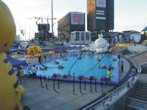 Wholesale giant kids jocund pool, inflatable pool for sale from china suppliers
