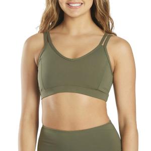 Wholesale Wholesale Sexy Beauty Athletic Training Running Cross Back Fitness Yoga Sports Bra from china suppliers