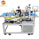 Motor Folding Carton Paper Box Adhesive Label Stickers Sealing Packing Corner
