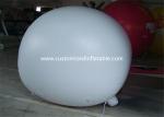 Giant Floating Cartoon Inflatable Helium Balloons For Festval Decoration