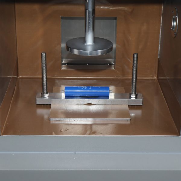 HD-H212 Lithium Battery Crush & Nail Penetration Test Chamber