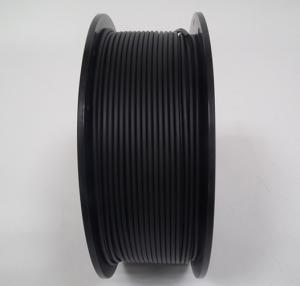Wholesale Large Intensity Carbon Fiber 3D Printer Filament 1.75mm Black 332 Meters from china suppliers