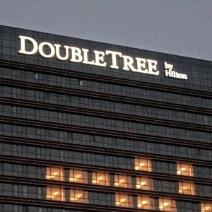 Wholesale Led Light Company Name Logo Building Sign 3d Channel Letters from china suppliers